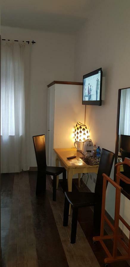 Couette-café Sansiromilano *
